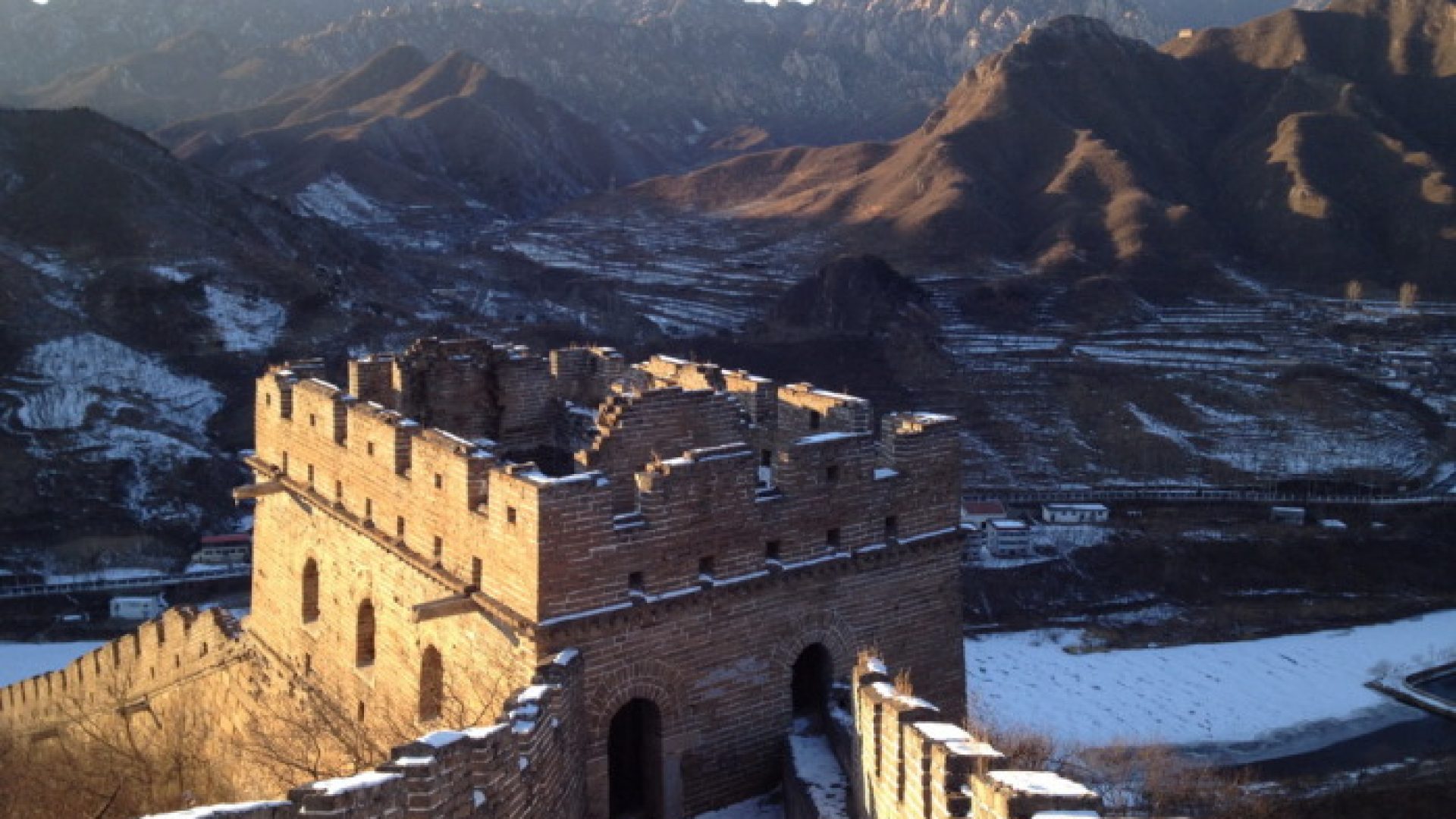 Grande muraille de Chine 2 © 2010-16 EXO Travel