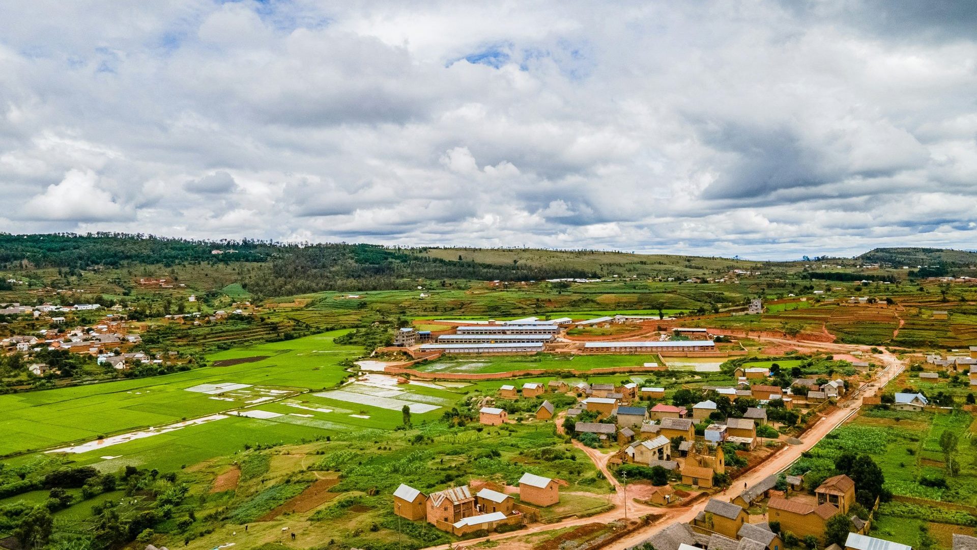 Madagascar
