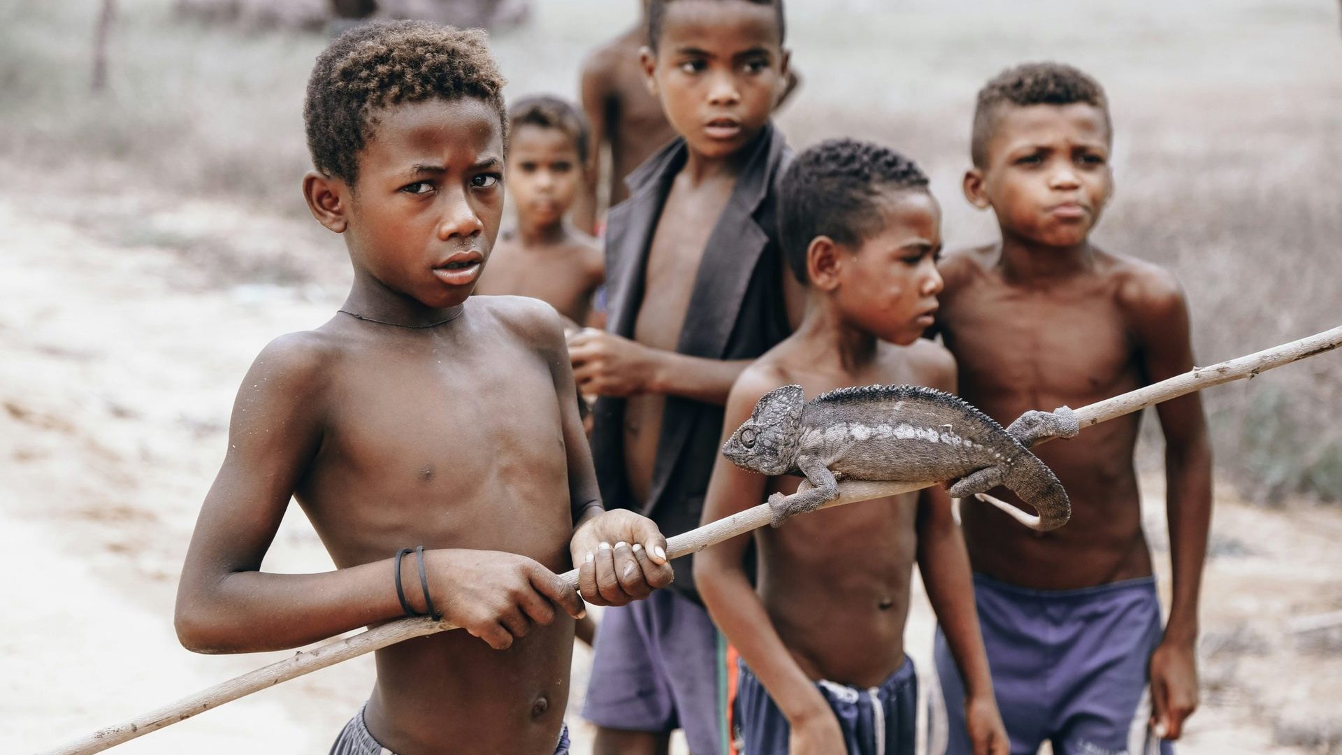 Madagascar