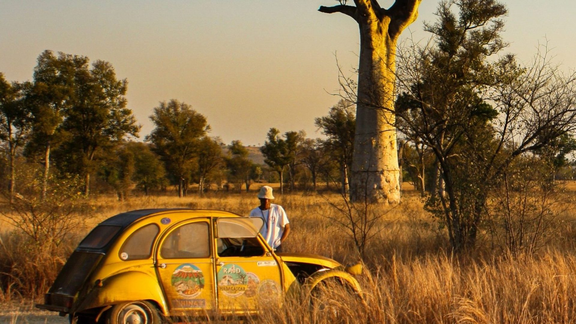 Madagascar