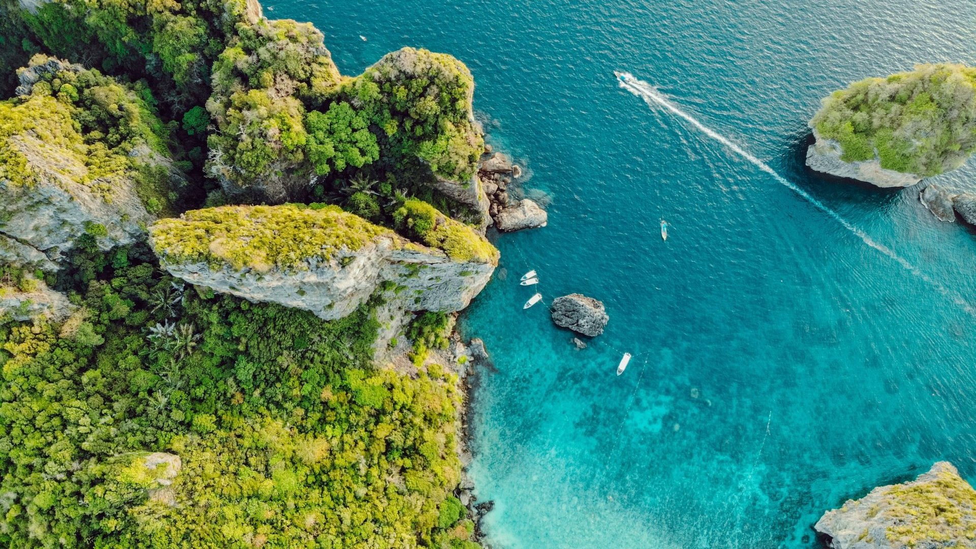 Thailande