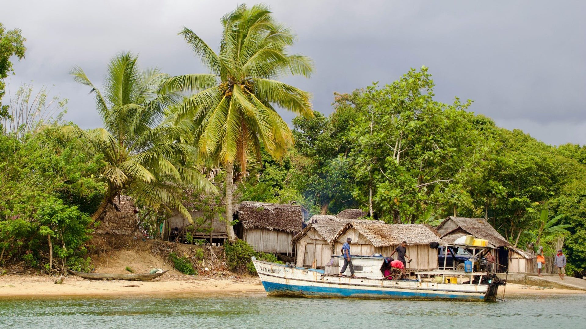 Madagascar