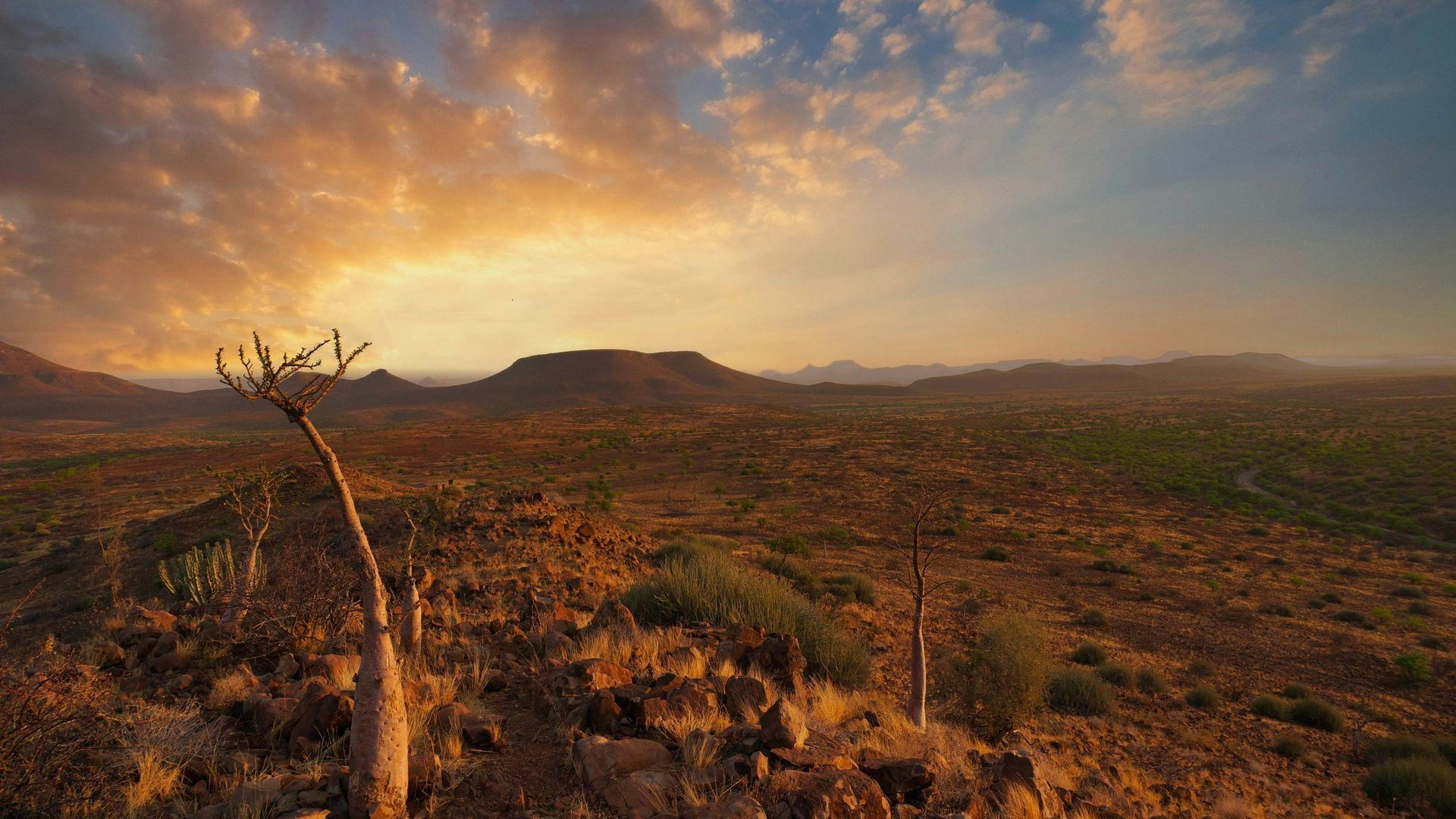 Namibie